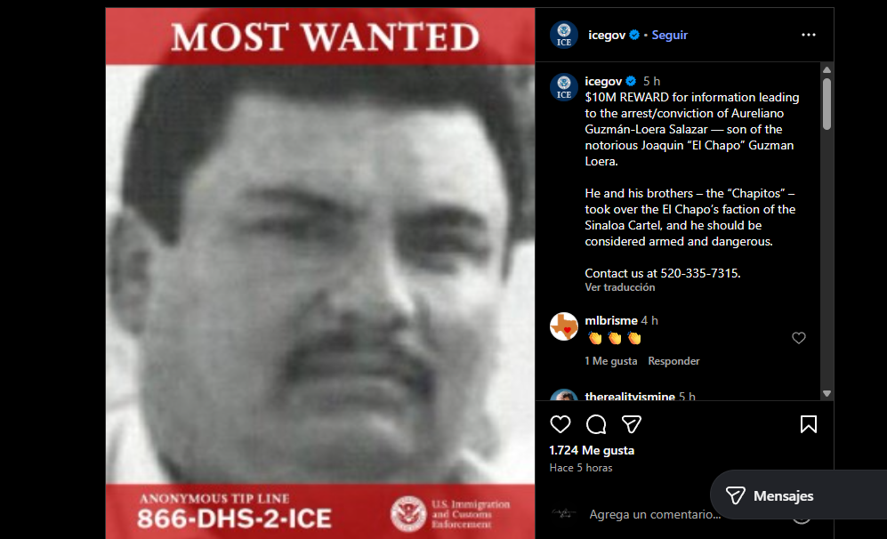 Gobierno federal despliega operativo en Badiraguato contra ‘El Guano’; hay detenidos pero no se confirma su captura