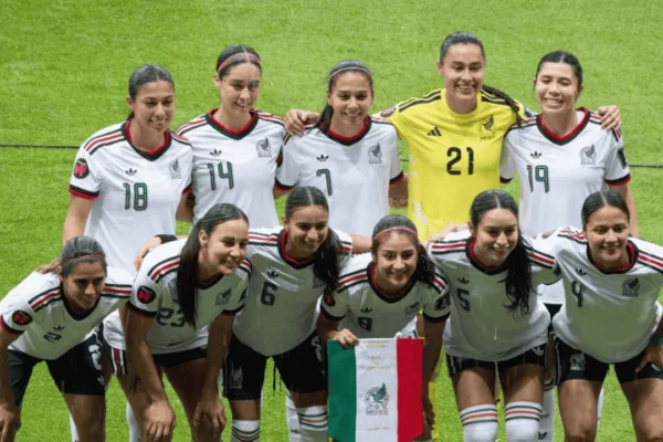 Selección Mexicana Femenil sube al lugar 27 del ranking FIFA y enfrentará a Haití en Houston