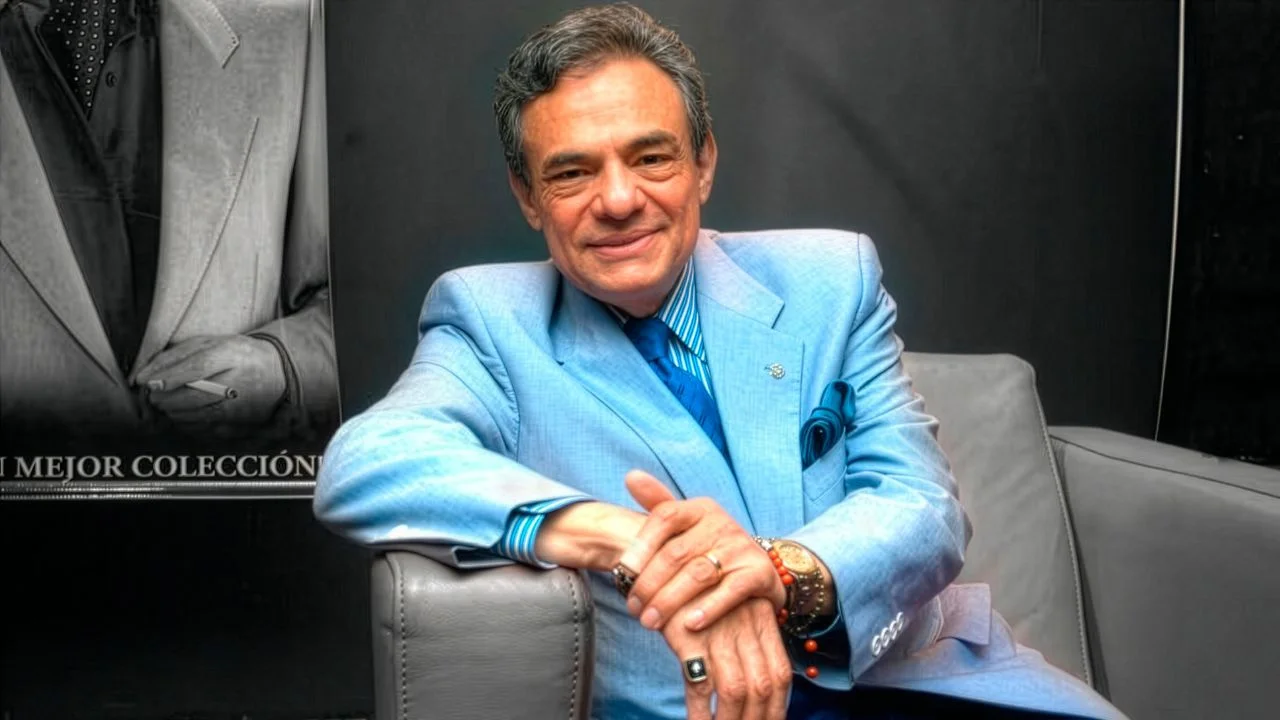 Fans celebran el Día Internacional de José José en la CDMX con base en la canción ‘Me vas a echar de menos’