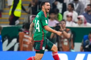Luis Chávez, el único mexicano con gol en Mundial que busca lugar en Qatar 2026