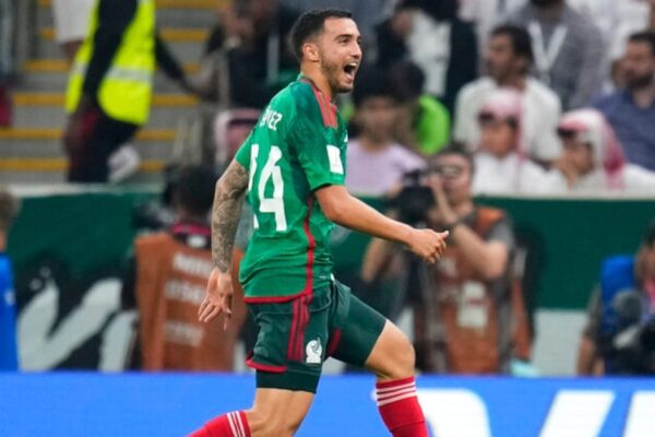 Luis Chávez, el único mexicano con gol en Mundial que busca lugar en Qatar 2026