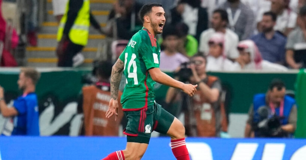 Luis Chávez, el único mexicano con gol en Mundial que busca lugar en Qatar 2026
