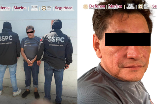 Capturan en Acapulco al alcalde de Cuautla, Morelos, por delincuencia organizada