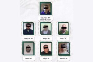 Despliegan 250 elementos para buscar a siete desaparecidos en Guerrero; vinculan a proceso a exfuncionarios en Michoacán y desmantelan red de huachicol