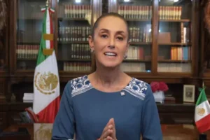 Claudia Sheinbaum invita a rendición de cuentas por segundo aniversario de su triunfo electoral