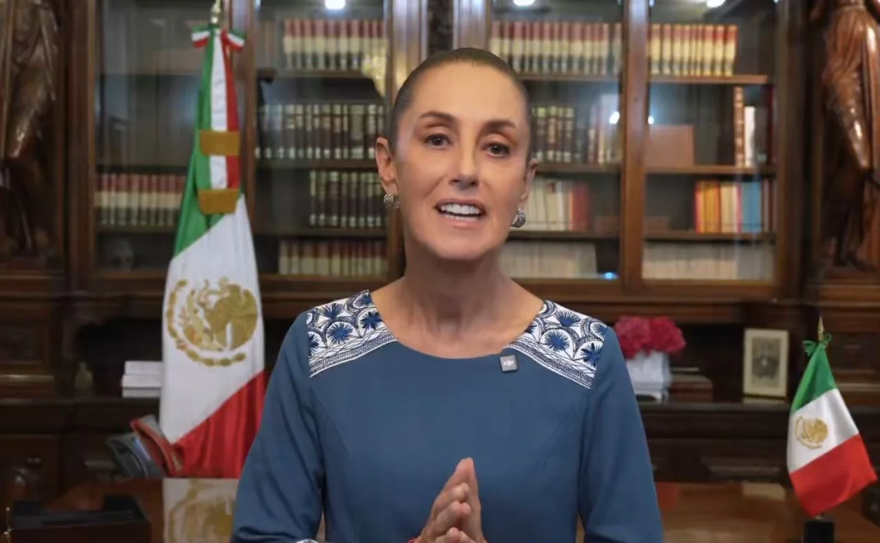 Claudia Sheinbaum invita a rendición de cuentas por segundo aniversario de su triunfo electoral