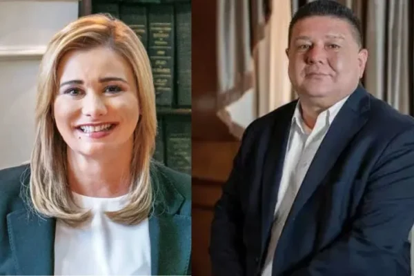 Senado aprueba citar a gobernadora de Chihuahua por presencia de agentes de la CIA