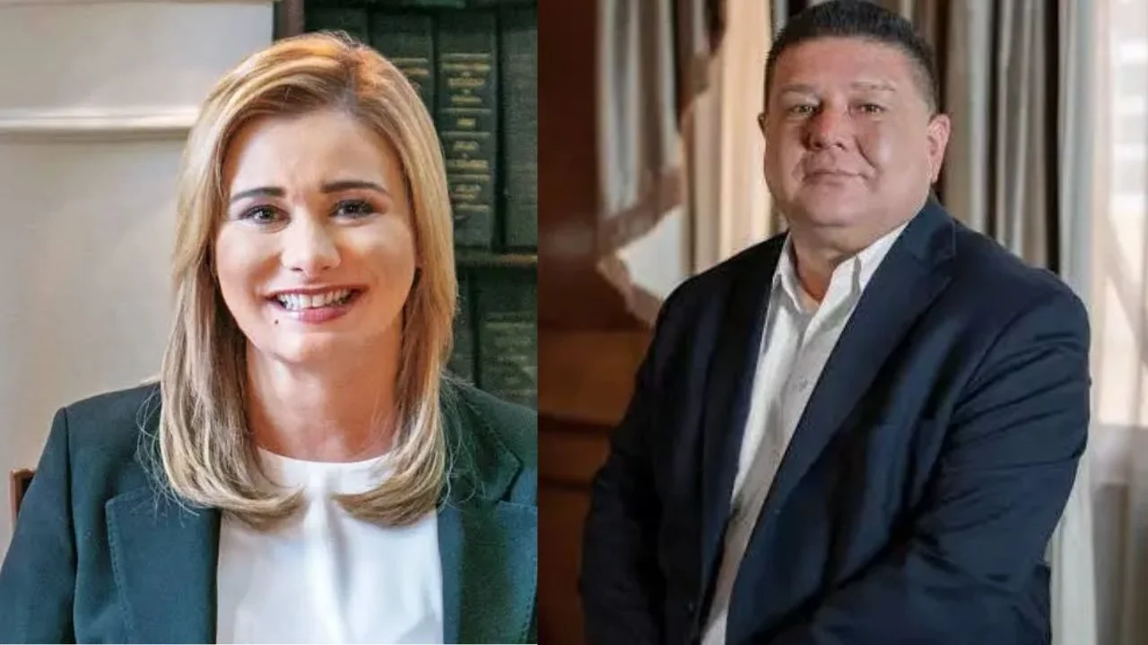 Senado aprueba citar a gobernadora de Chihuahua por presencia de agentes de la CIA