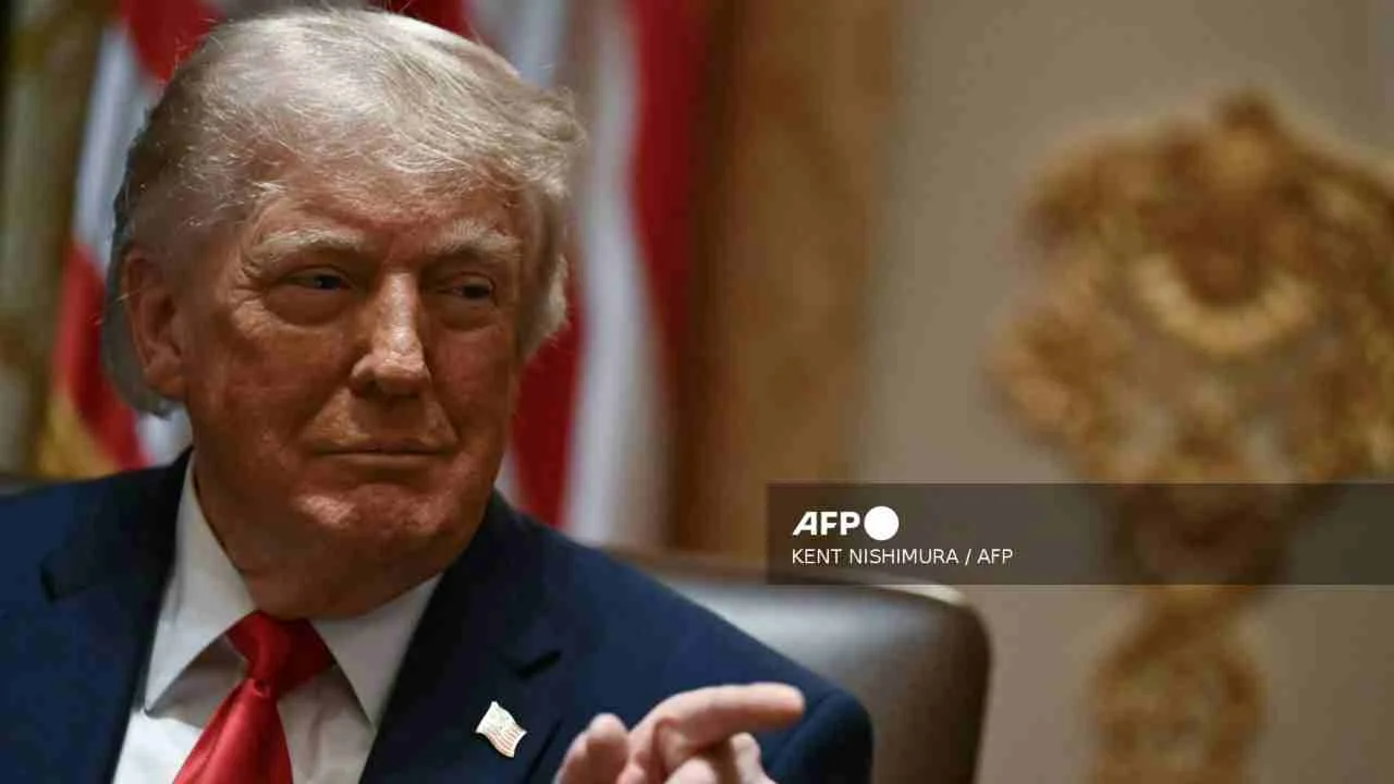 Trump evalúa realizar mitin tras cancelación de artistas para celebraciones del 250 aniversario