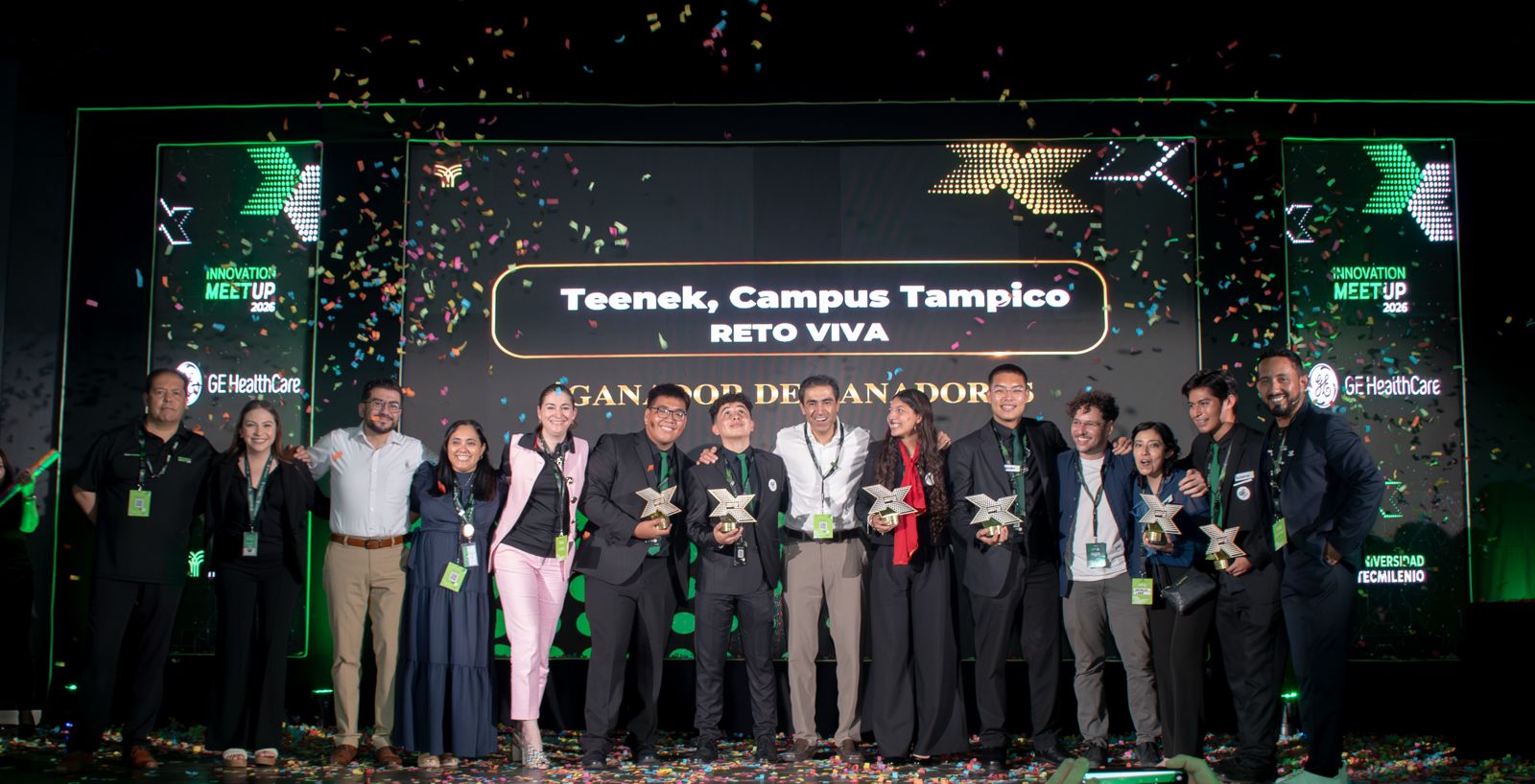Innovation Meet Up 2026 convirtió a Tecmilenio Cancún en el punto de encuentro entre estudiantes y empresas