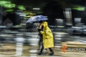 Activa Protección Civil Alerta Amarilla en CDMX por lluvias y granizo