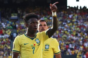 Brasil empata 1-1 con Marruecos en su debut en el Mundial 2026