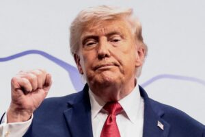 Trump anuncia acuerdo con Irán en el G7 y afirma que los cárteles controlan a México