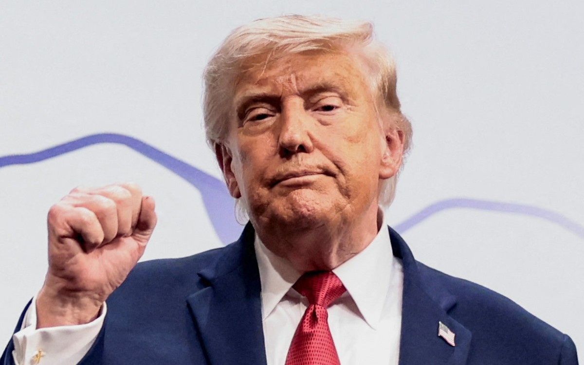 Trump anuncia acuerdo con Irán en el G7 y afirma que los cárteles controlan a México