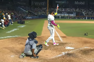 Alejandro Mejía corona campeón del Home Run Derby 2026 con récord de 21 jonrones