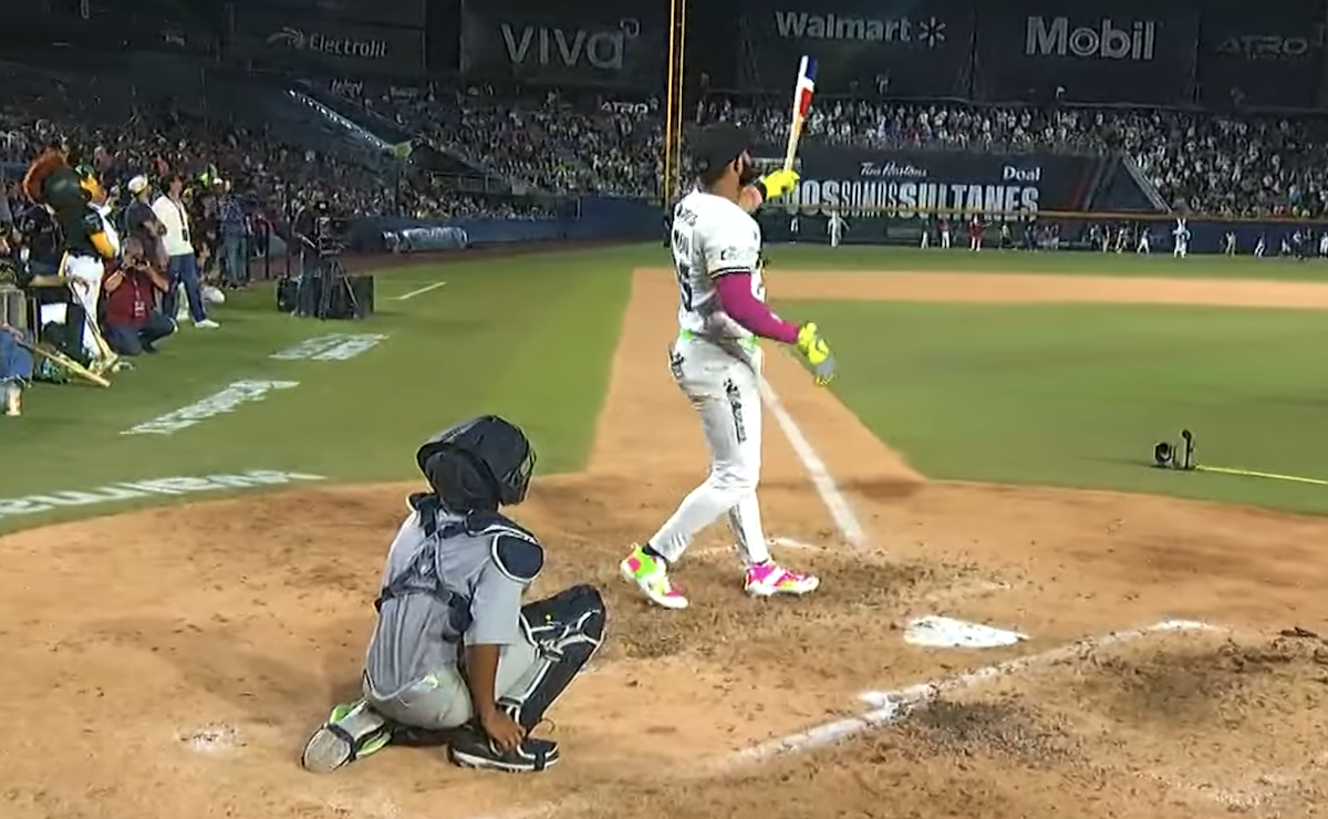 Alejandro Mejía corona campeón del Home Run Derby 2026 con récord de 21 jonrones