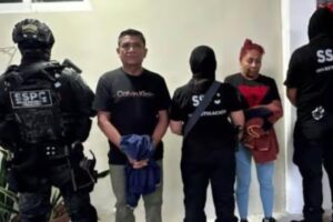 Desarticulan banda de extorsionadores que operaba bajo fachada civil en Acapulco