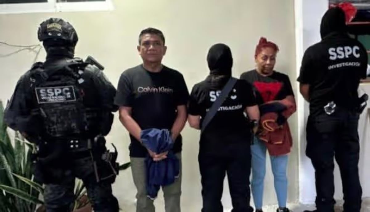 Desarticulan banda de extorsionadores que operaba bajo fachada civil en Acapulco