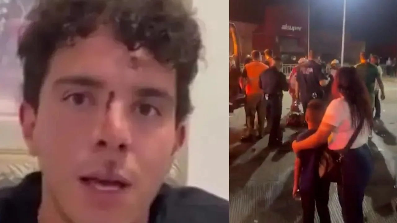 Víctima de atropellamiento en Chihuahua pide ayuda para joven lesionada y aclara hechos