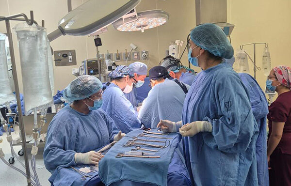 IMSS Atlacomulco concreta segunda procuración multiorgánica del año