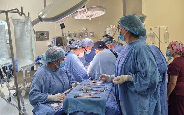 IMSS Atlacomulco concreta segunda procuración multiorgánica del año
