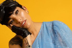 Ana Tijoux se presenta en concierto en el Foro Indie Rocks de la CDMX