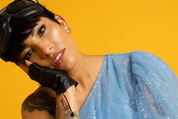 Ana Tijoux se presenta en concierto en el Foro Indie Rocks de la CDMX