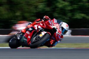 Marc Márquez logra su segunda victoria de la temporada en el GP de la República Checa