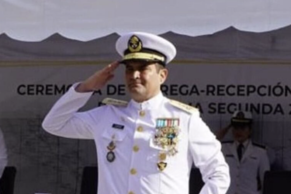 Sheinbaum respalda investigación de la FGR contra vicealmirante Farías Laguna por huachicol fiscal