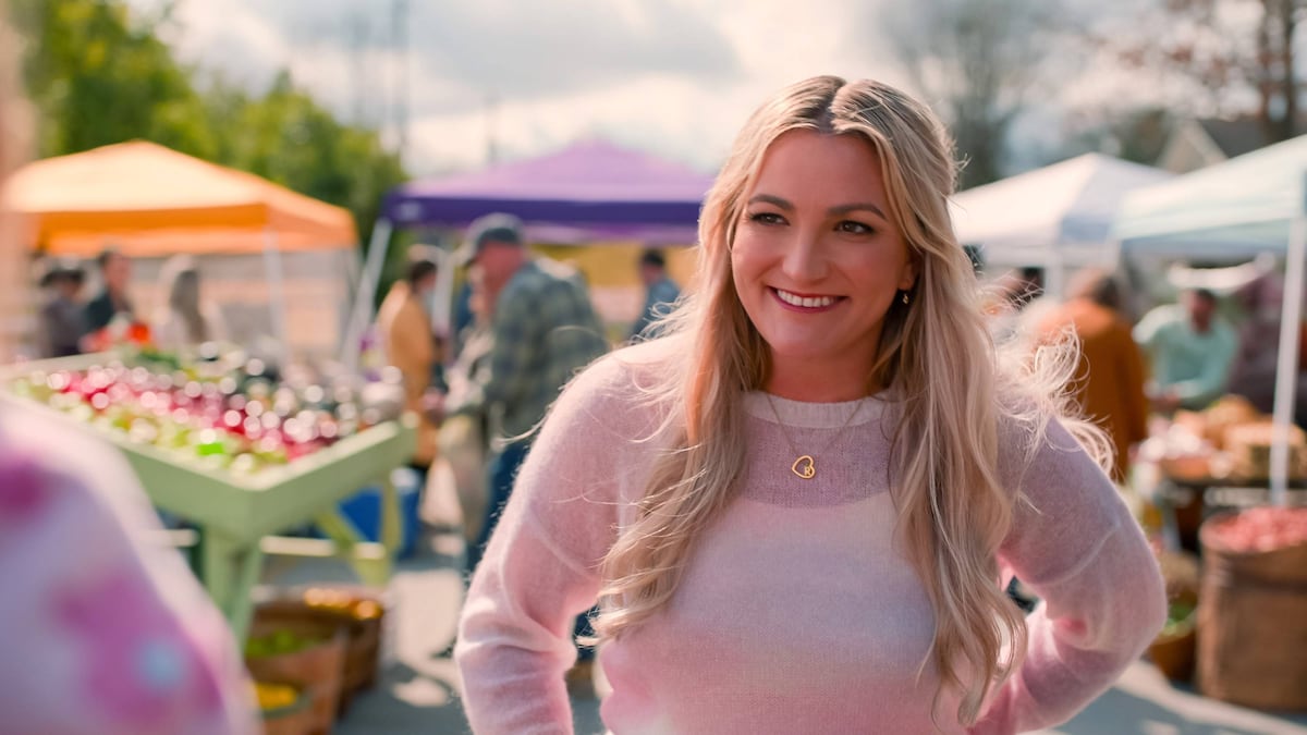 Jamie Lynn Spears reflexiona sobre su embarazo adolescente y la presión mediática