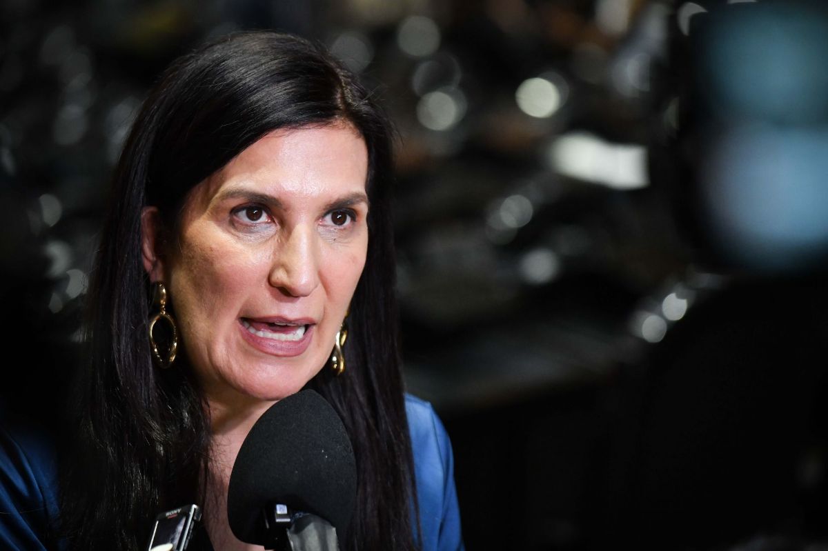 Kenia López Rabadán convoca a diálogo nacional por vínculos entre políticos y crimen organizado