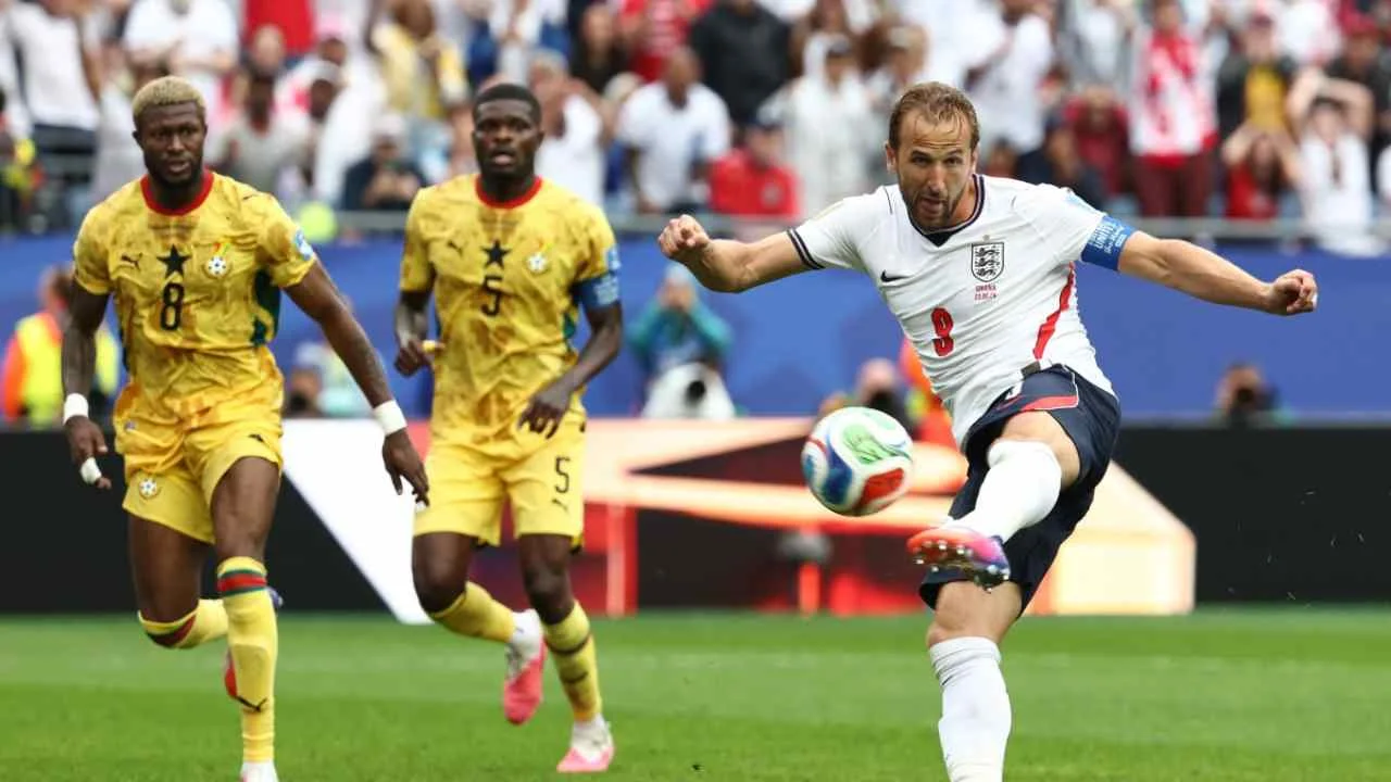 Inglaterra y Ghana empatan 0-0 y lideran el Grupo L del Mundial 2026
