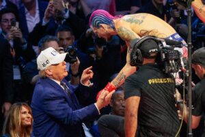 UFC celebra evento ‘Freedom 250’ en la Casa Blanca con motivo del 250 aniversario de EE.UU. y el cumpleaños 80 de Trump