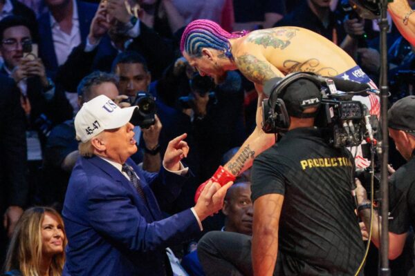 UFC celebra evento ‘Freedom 250’ en la Casa Blanca con motivo del 250 aniversario de EE.UU. y el cumpleaños 80 de Trump
