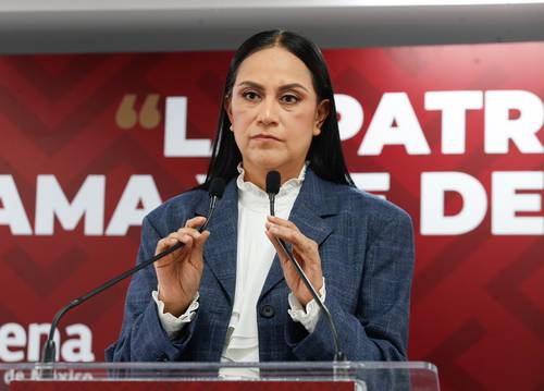 Anuncia Morena 2,600 asambleas y 30 millones de visitas para defender logros de la 4T