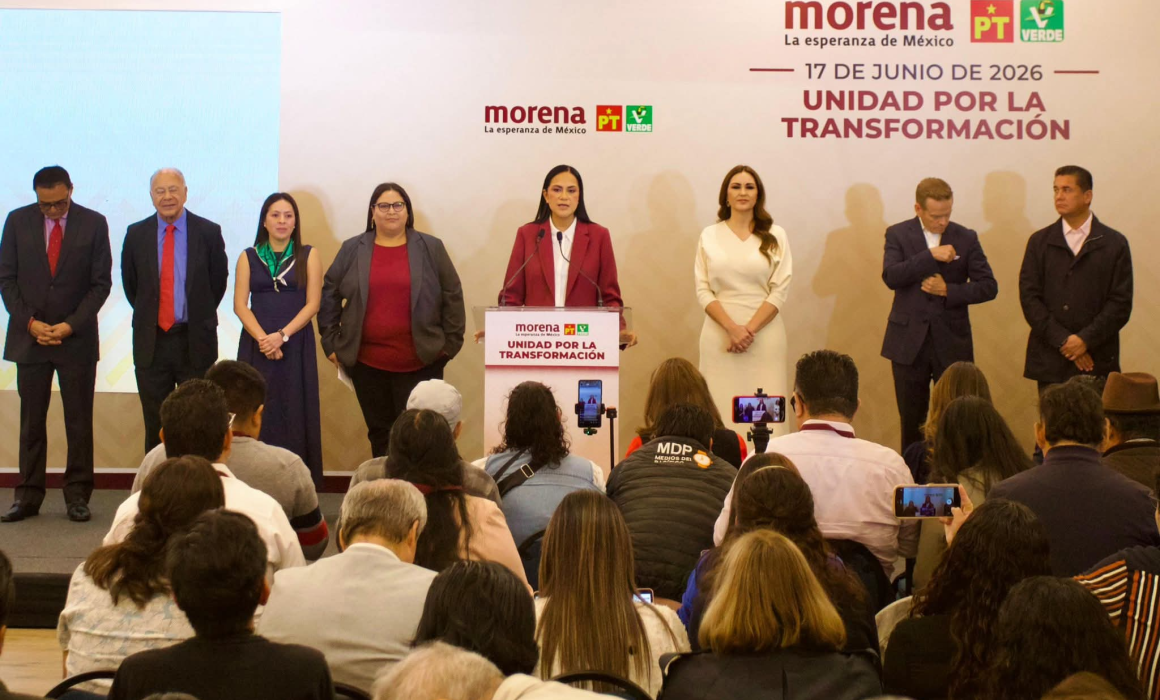 Convocatoria de Morena para gubernatura de Baja California 2027