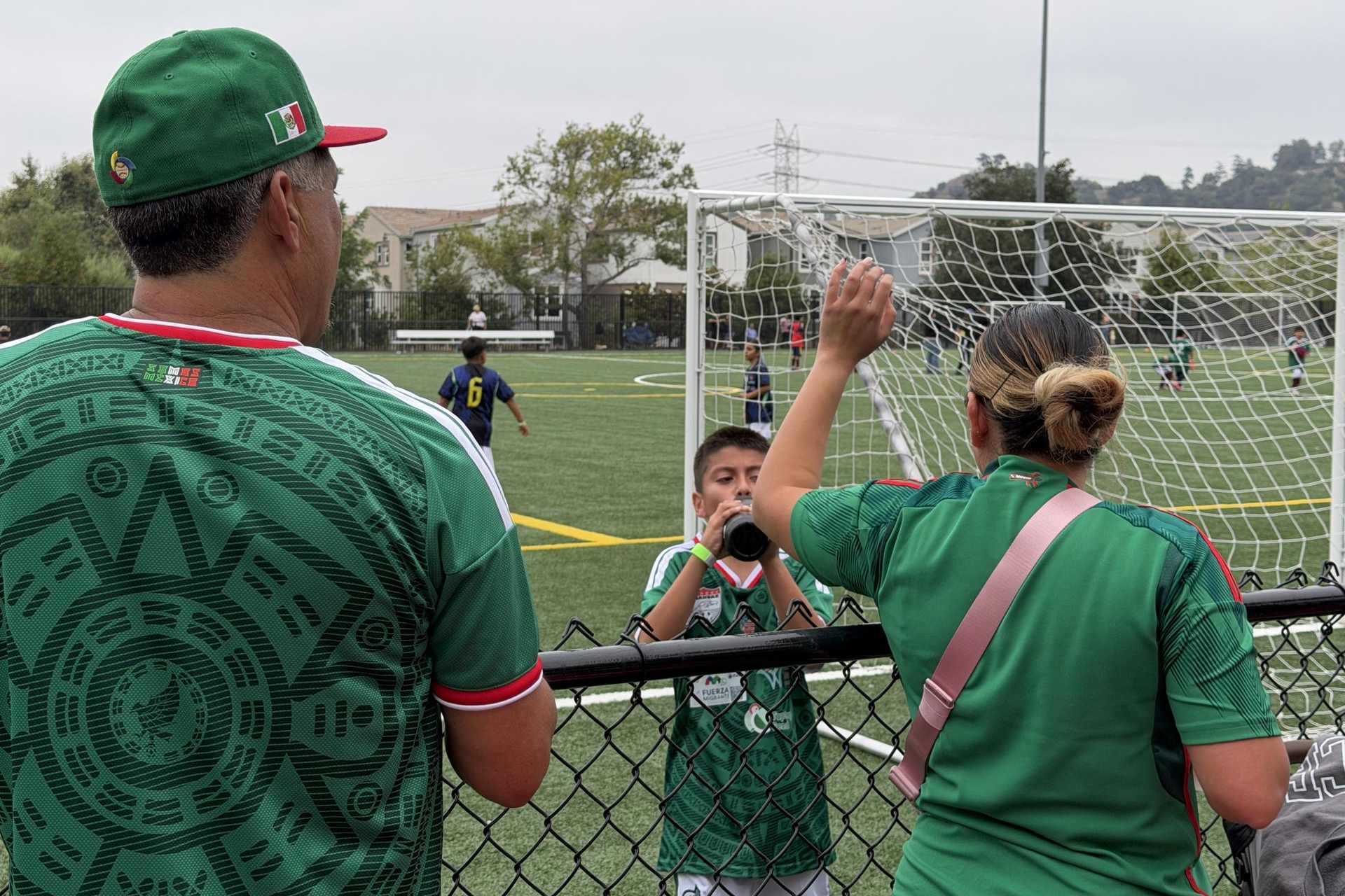 Aumentan detenciones de menores migrantes y crece el temor a operativos del ICE durante el Mundial