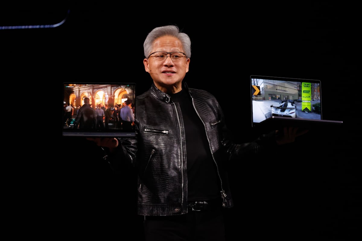 Nvidia presenta el chip RTX Spark para PC con IA desarrollado junto a Microsoft