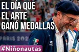 Los Juegos Olímpicos Modernos entregaron medallas a disciplinas artísticas entre 1912 y 1948