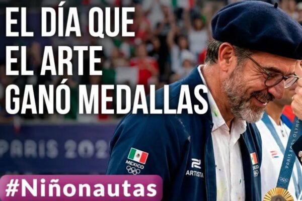 Los Juegos Olímpicos Modernos entregaron medallas a disciplinas artísticas entre 1912 y 1948