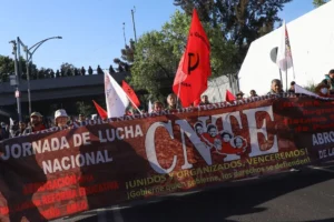 Sheinbaum plantea diálogo con CNTE; advierte límites presupuestales para demandas