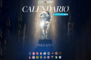 Liga MX presenta calendario del Apertura 2026; Necaxa y Atlante abren el torneo