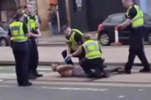 Ataque con machete en Edimburgo deja cinco heridos en presunto crimen islamófobo