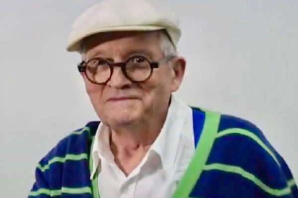 Fallece a los 88 años David Hockney, figura del Pop Art