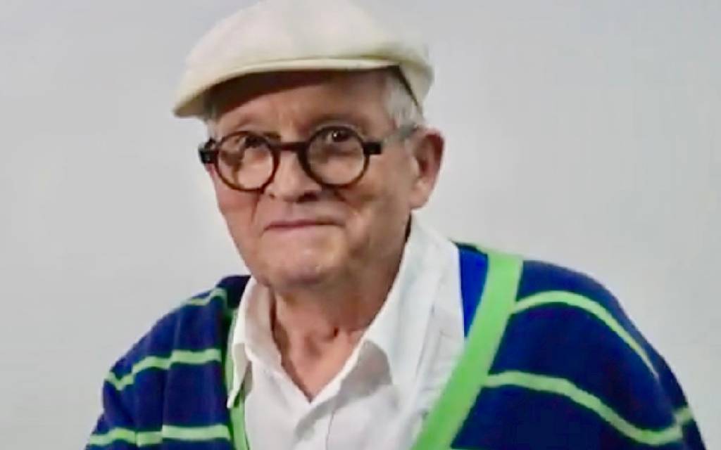 Fallece a los 88 años David Hockney, figura del Pop Art