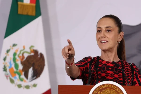 Celebra Sheinbaum que inflación anual bajó a 3.94% en mayo