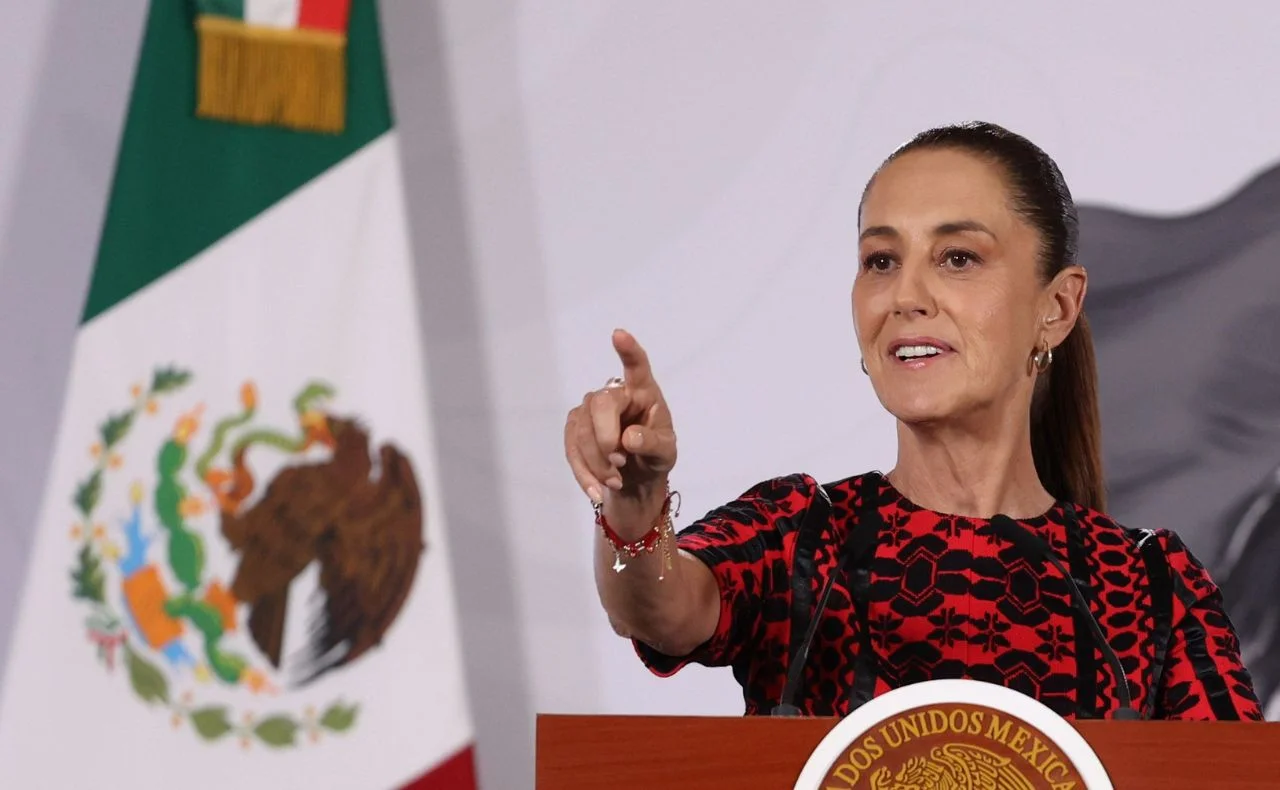 Celebra Sheinbaum que inflación anual bajó a 3.94% en mayo