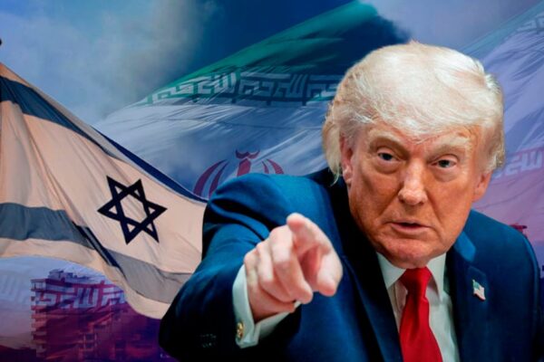 Irán lanza misiles contra Israel y Trump pide a Netanyahu no contraatacar