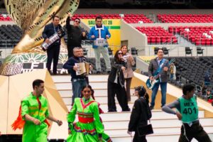 Inauguran Mundial 2026 en el Estadio Ciudad de México y abren Fan Fests con alta afluencia