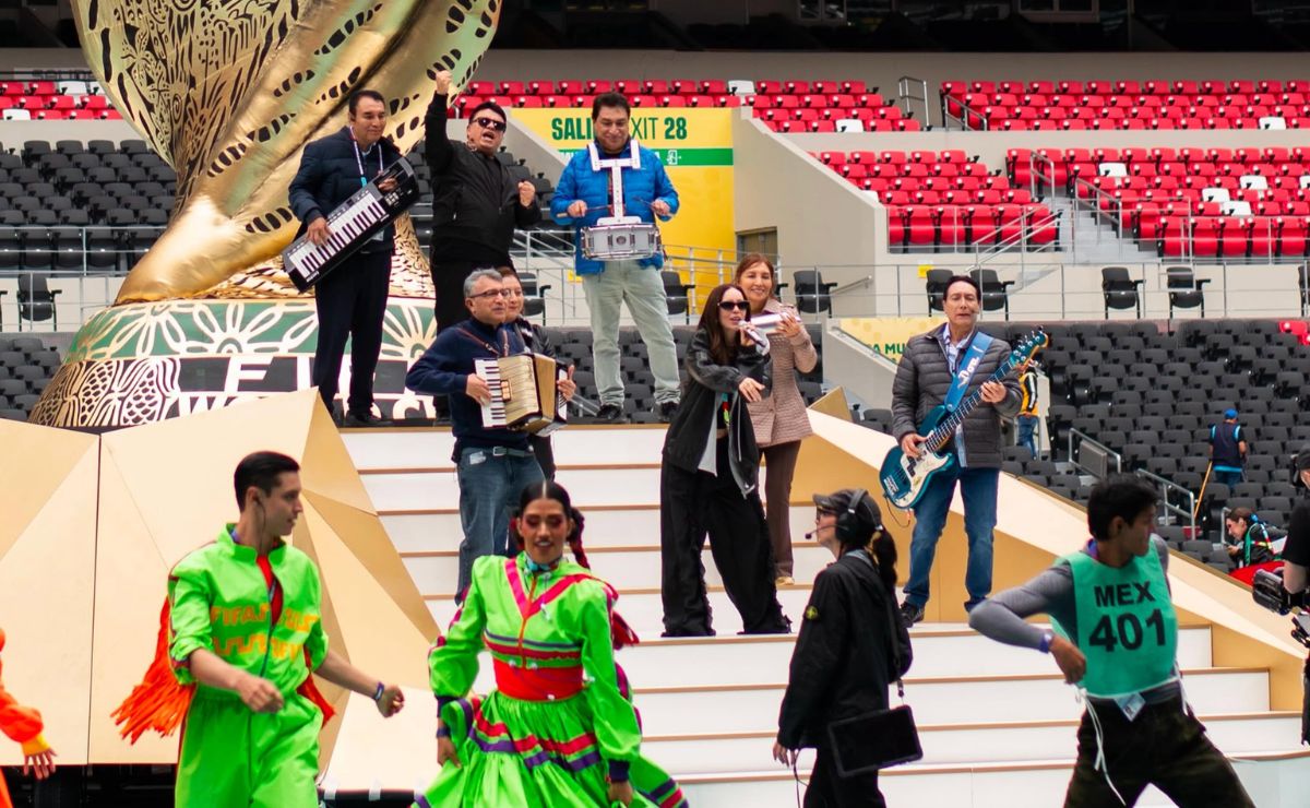 Inauguran Mundial 2026 en el Estadio Ciudad de México y abren Fan Fests con alta afluencia